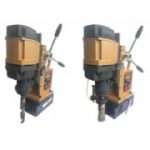 סטנד מגנטי 50 מ"מ עם מקדחה