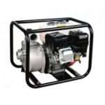 משאבת מים עם מנוע בנזין
