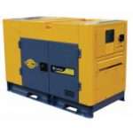 גנרטור שקט עם הנעה אוטומטית 35KVA