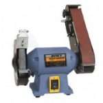 משחזת עם מלטשת 6"