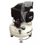 מדחס דנטלי 25 ליטר יבש