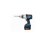 מברגה/ מקדחה רוטטת 18V BOSCH דגם GSB 18VE 22-LI