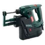 פטישון כולל מתקן קולט אבק METABO דגם BHE20IDR