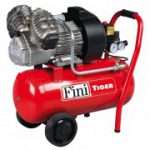 מדחס 2 ראשים 25 ליטר 3 כ"ס VKM4020