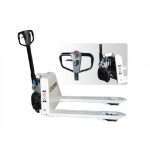 עגלת משטחים חשמלית והרמה חשמלית