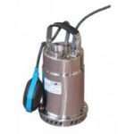 משאבת מים טבולה נירוסטה XKS750S