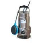 משאבת מים טבולה נירוסטה XKS750SW