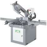 מסור סרט YCM300 חצי אוטומט