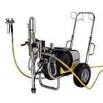 איירלס בוכנתי מכני וחשמלי דגם HC-950E מבית ווגנר Wagner