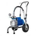 השכרת איירלס צבע לעבודות גדולות פנים וחוץ