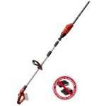 גוזם גדר חי 18v טלסקופי גוף Einhell