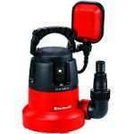 גוף משאבה טבולה ניידת נטענת על סוללה 18v Einhell