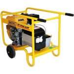 השכרת גנרטור בנזין 7000W