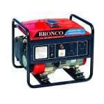 גנרטור בנזין איכותי עם מייצב מתח מבית Bronco