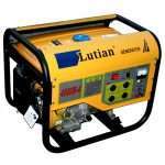 גנרטור בנזין מקצועי חזק מבית Lutian