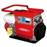 גנרטור דיזל חד פאזי לריתוך מתוצרת איטליה