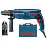 פטישון 26 מ"מ + סט אביזרים BOSCH דגם DFR 2600