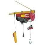 כננת הרמה חשמלית KRAUSS/HYUNDAI