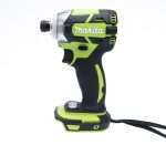 גוף מברגת אימפקט ירוקה DTD148ZGREEN 18V גוף בלבד makita