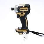 גוף מברגת אימפקט מוזהבת DTD148ZGOLD 18V גוף בלבד makita