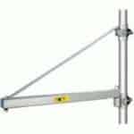 מוט אוניברסלי לכננת חשמלית TARGET