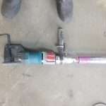 מכונת קידוח מקיטה ידנית יד 2