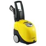 השכרת מכונת שטיפה חימום סולר להורדת שמנים 150 bAR