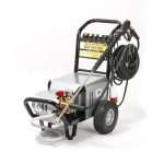 השכרת מכונת שטיפה בלחץ תעשייתית bar 250