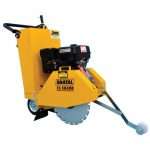 השכרת מסור חיתוך כבישים בנזין