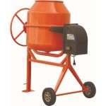 השכרת מערבל בטון 190 ליטר חשמלי