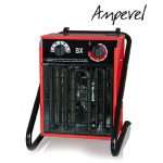 השכרת מפזר חום תעשייתי 12 kva