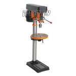 מקדחת עמוד 16 מ''מ מבית SIGMA