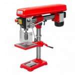 מקדחת עמוד רדיאלית מבית HOLZMANN