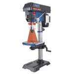 מקדחת עמוד שולחנית אלקטרונית מבית Scheppach