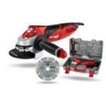 משחזת זווית 5" כולל להב יהלום 750W היינל- Einhell