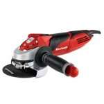 משחזת זוית "5 1100w מהירות משתנה אלקטרונית היינל- Einhell