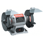 משחזת שולחן ''6 מקצועית מבית Ryobi דגם HBG-6E