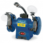 משחזת שולחנית איכותית מבית SCHEPPACH