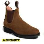 נעלי עבודה איכותיות מבית Signet