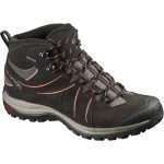 נעלי עבודה והליכה נוחות מבית SALOMON