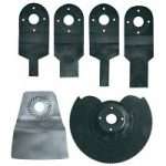 סט אביזרים למולטיטול Starter Kit היינל- Einhell