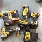 סט דיוולט יד 2