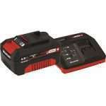 סט סוללת ליתיום 18v 4Ah כולל מטען היינל- Einhell