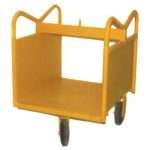 עגלה להרמת בלוקים לכננת SHATAL