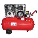 השכרת קומפרסור תעשייתי 50 ליטר רצועה