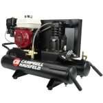 השכרת קומפרסור בנזין לעבודות בשטח 25 ליטר