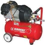 השכרת קומפרסור 2 ראשים 25 ליטר