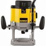 רוטר "1/2 אלקטרוני עוצמתי עם מהירות משתנה DeWALT