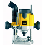 רוטר מקצועי עם מהירות משתנה מבית DeWalt