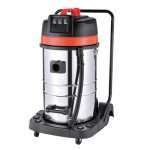 שואב אבק 80 ליטר יבש / רטוב מבית BRONCO